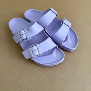 【新品未使用】BIRKENSTOCK Madrid BS Silver 37 Birkenstock | Shoes | Birkenstock Madrid Silver Metallic Big